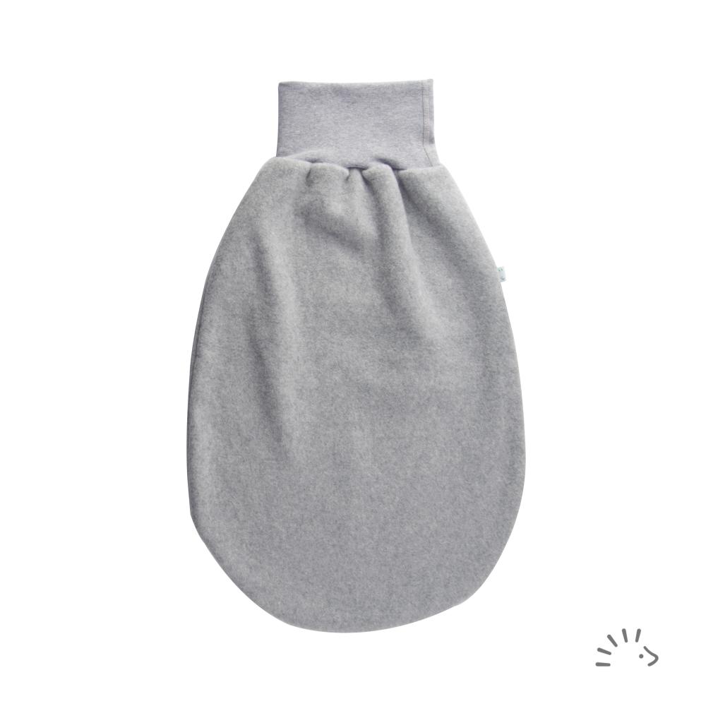 iobio Strampelsack Baumwollfleece
