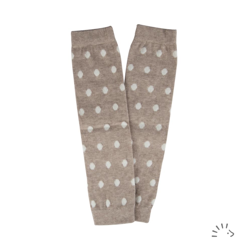 Leg warmers Cotton