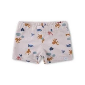 UV Swimming Shorts Polyamid-Elasthan