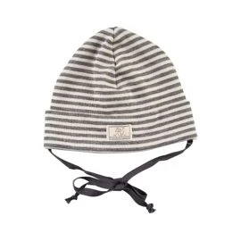 PICKAPOOH Haube Schlupper ringel WO/Si