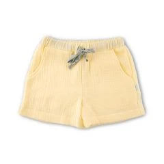 Shorts Musselin GOTS