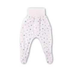 Strampelhose  Interlock GOTS