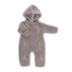 Baby Overall  Wollfleece GOTS