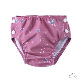 Schwimmwindel Polyamid-Elasthan