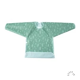 Langarmlätzchen wasserfest