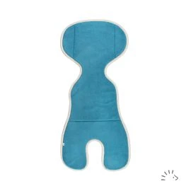 Auflage Autositz 3D Frottee Organic/Polyester