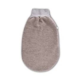 Strampelsack Wollvlies GOTS