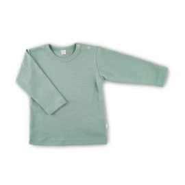 Langarmshirt Interlock GOTS