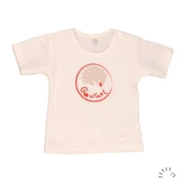 Shirt 1/2 Arm Interlock Fine