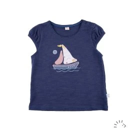 Shirt Style MILLI Slub Jersey 