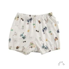 Shorts Style FARO Single Jersey