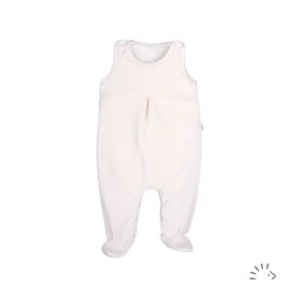 Strampler mit Falte Nicky 