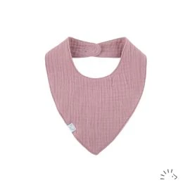 Bandana wendbar Musselin GOTS