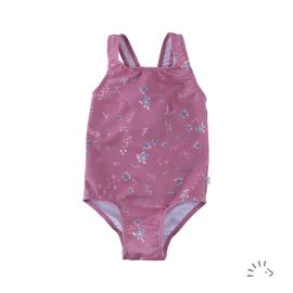 Badeanzug Polyamid-Elasthan