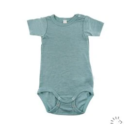 Body 1/2 Arm Wolle-Seide 