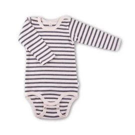 Langarmbody Interlock GOTS