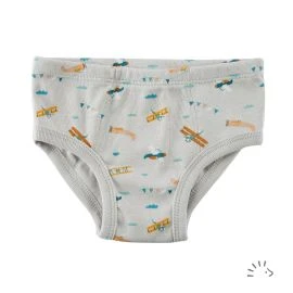 Knabenslip Feinripp GOTS