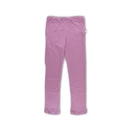 Lange Unterhose Wolle-Seide