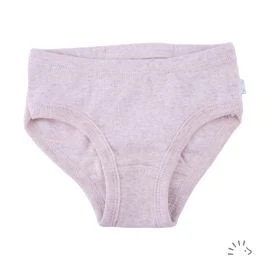 Mädchenslip Feinripp