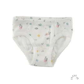 Slip Style MIA Feinripp GOTS