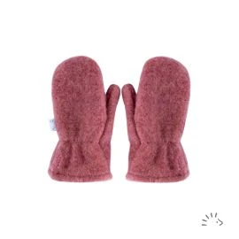 Fäustlinge Wollfleece