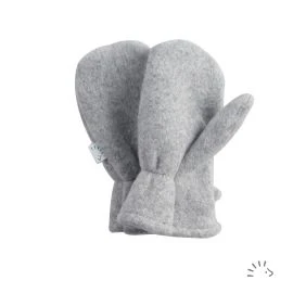 Fäustlinge Baumwollfleece