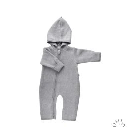 Baby Overall Baumwollfleece