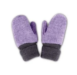 Fäustlinge Wollwalk