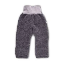 Hose  Wollfleece GOTS