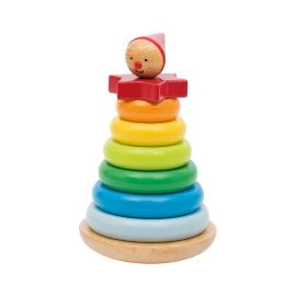 goki Stapel-Stehauf-Männchen 