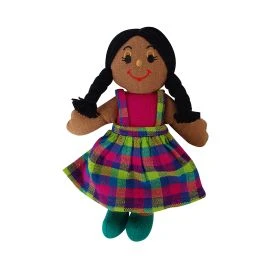 Lanka Kade Puppe Mädchen 