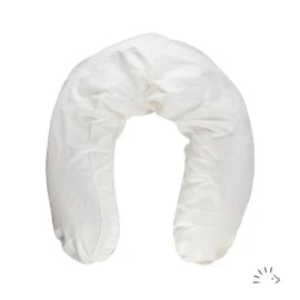 Stillkissen Hirse Style BANANA & Überzug