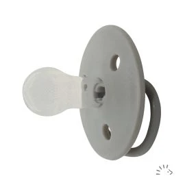 Mininor Schnuller Silikon mit Ring