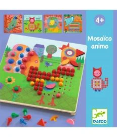 Djeco Mosaico animo 