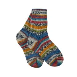 grödo Wollsocken