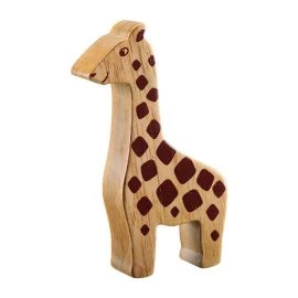Lanka Kade Giraffe Natur 