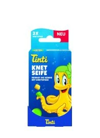 Tinti Knetseife