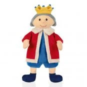 Sterntaler® Handpuppe König