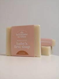 DHiW baby`s first soap Almond