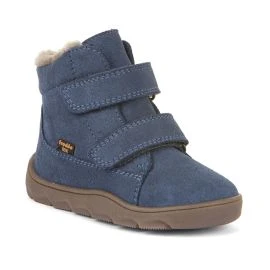 Barefoot Zeru Tex Furry Winterstiefel