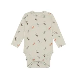 Body L.A. Geko, Bambus/Viskose