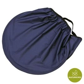 Naturkind Sonnensegel Halbkreisförmig für Kinderwagen