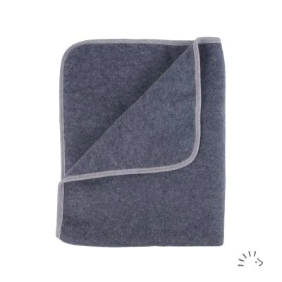 Babydecke Wollfleece
