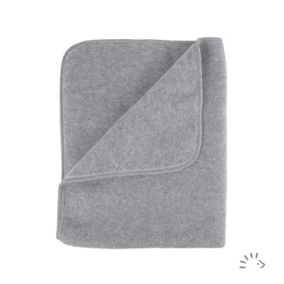 Babydecke Baumwollfleece