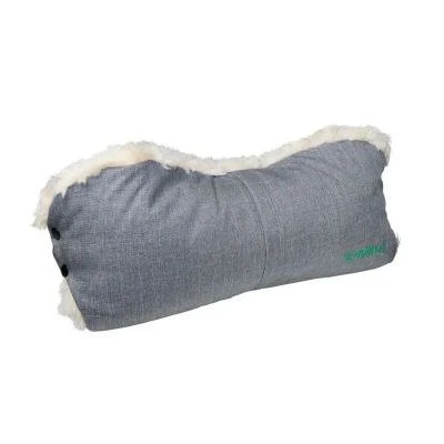 Fellhof Handmuff für Kinderwagen