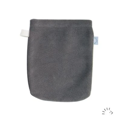 Washing glove soft