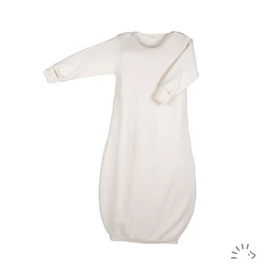 Schlafhemd Interlock 0.5 TOG