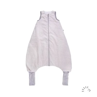 Winterschlafsack mit Füßen lavalan® Wolle 2.5 TOG