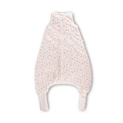 Schlafsack mit Beinen Neu Popeline/lavalan