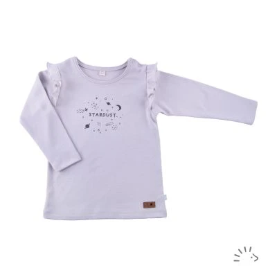 Langarmshirt Interlock GOTS